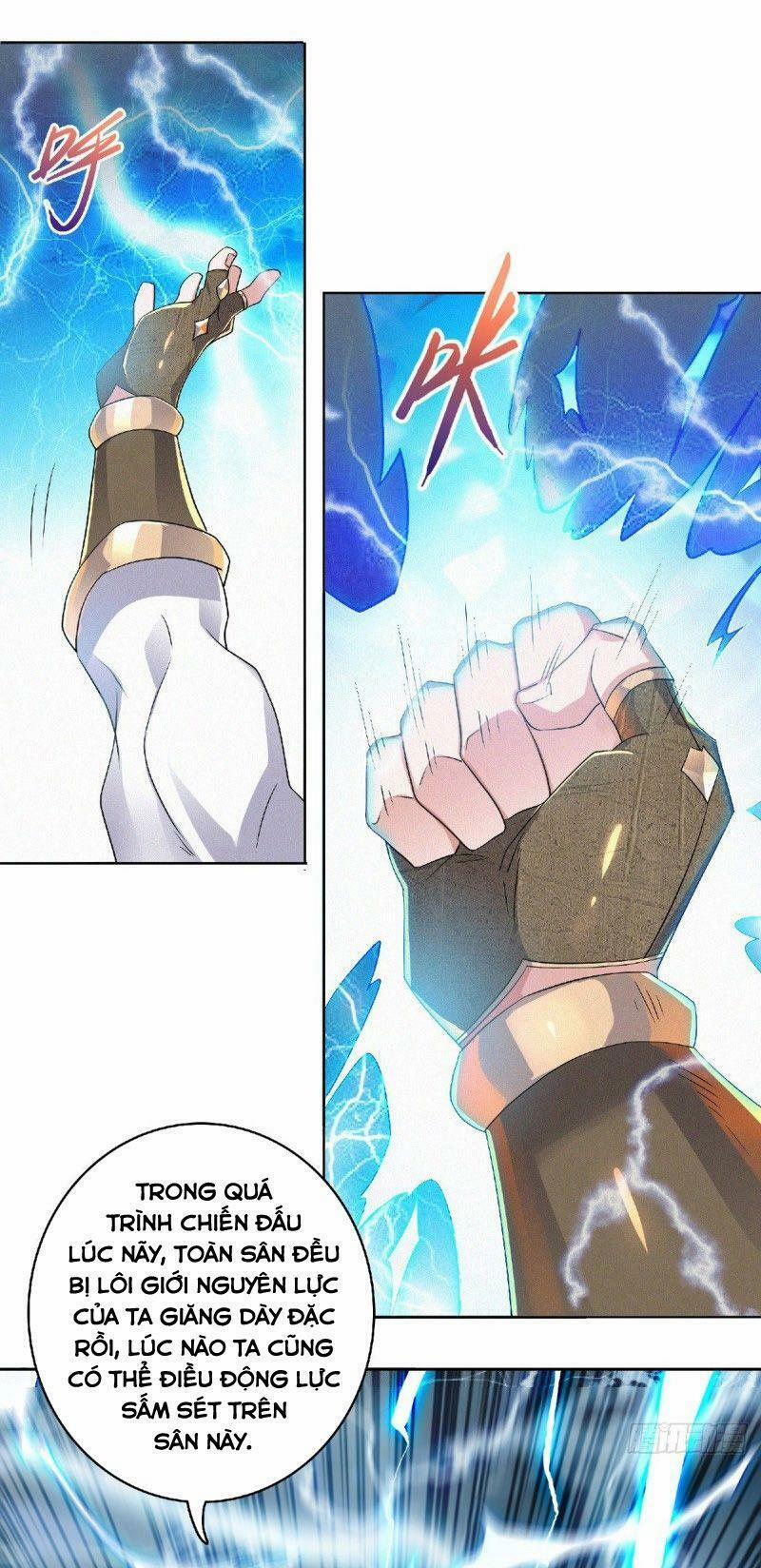 Yêu Đạo Chí Tôn Yêu Hoàng Trở Về 50 trang 16