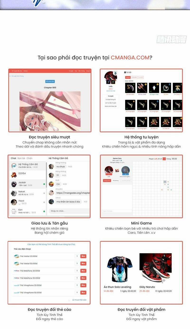 Yêu Đạo Chí Tôn Yêu Hoàng Trở Về 50 trang 26