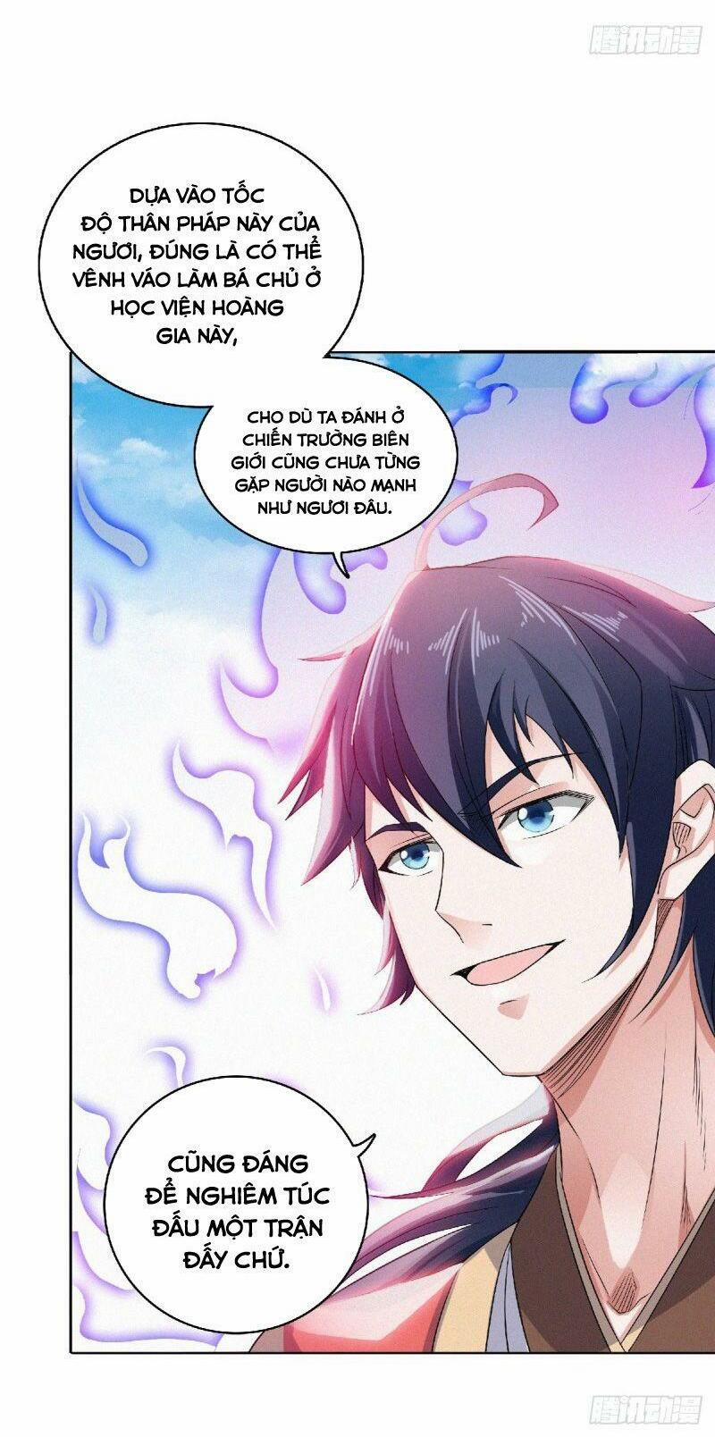 Yêu Đạo Chí Tôn Yêu Hoàng Trở Về 50 trang 9