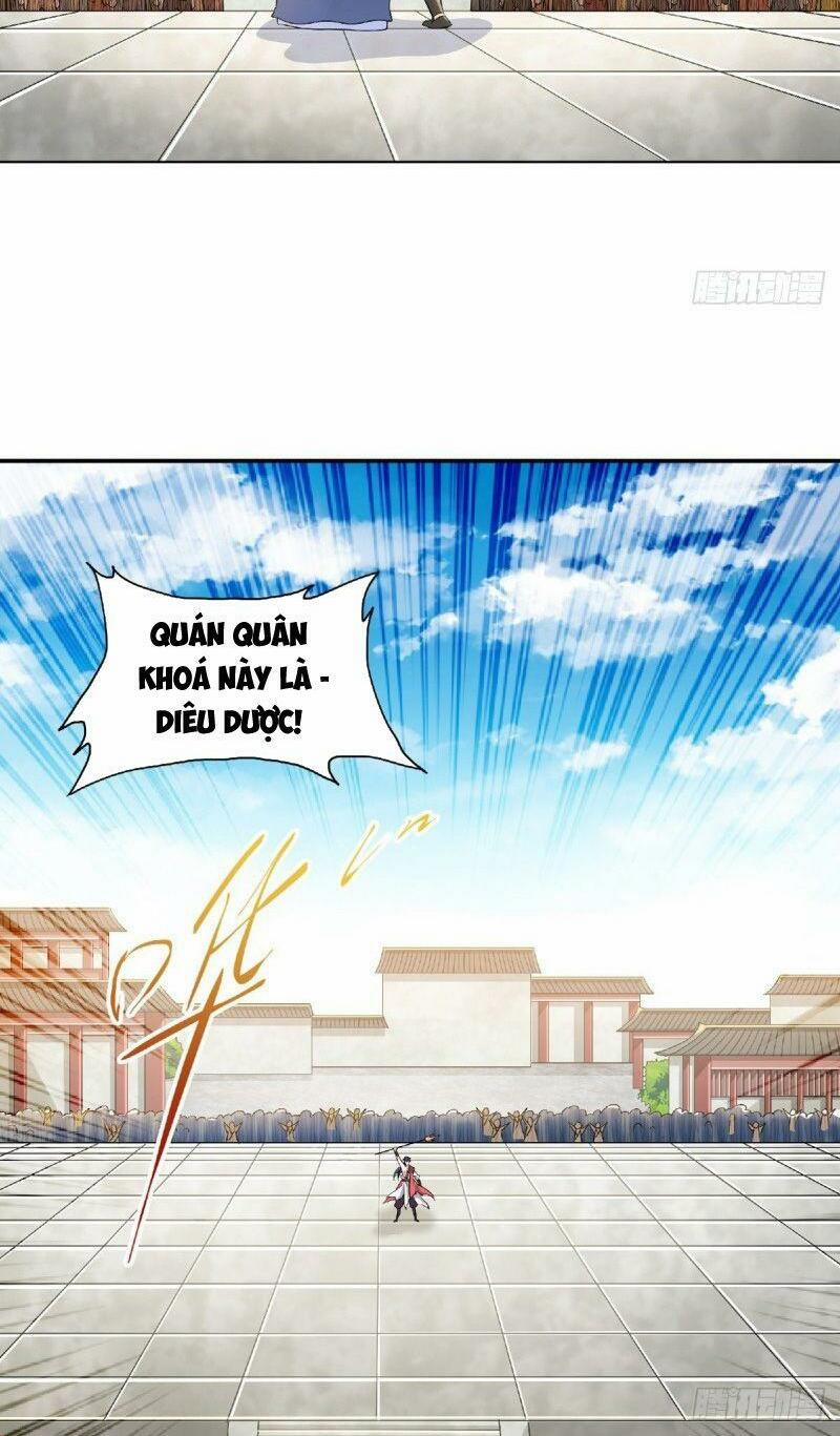 Yêu Đạo Chí Tôn Yêu Hoàng Trở Về 51 trang 20