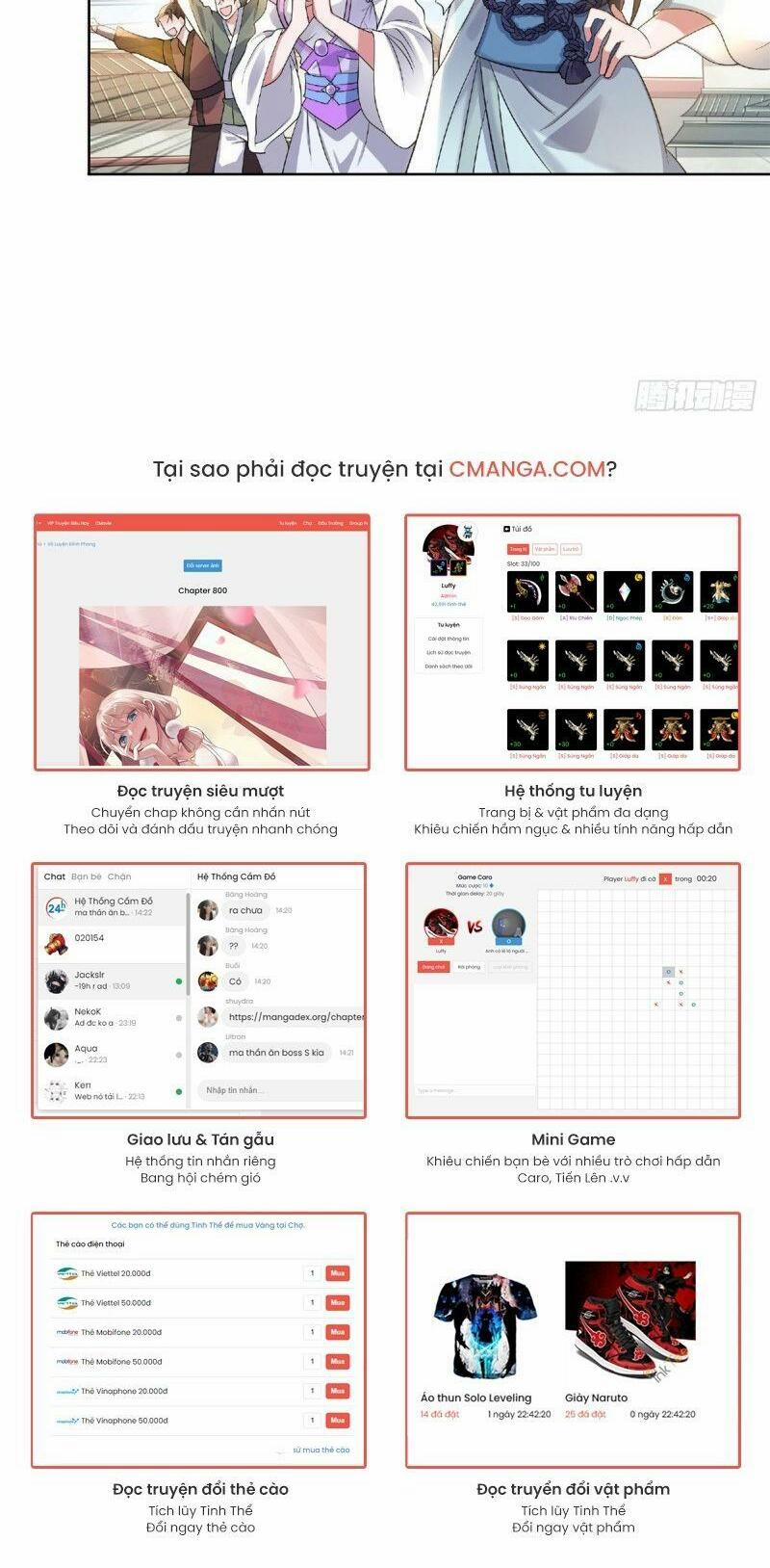 Yêu Đạo Chí Tôn Yêu Hoàng Trở Về 51 trang 22