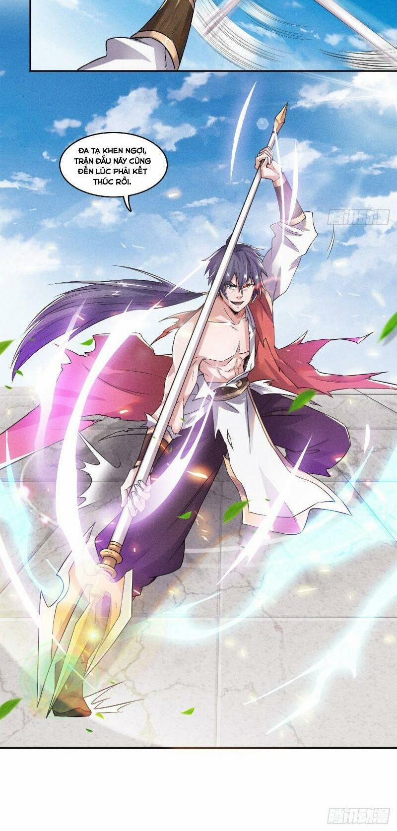 Yêu Đạo Chí Tôn Yêu Hoàng Trở Về 51 trang 3