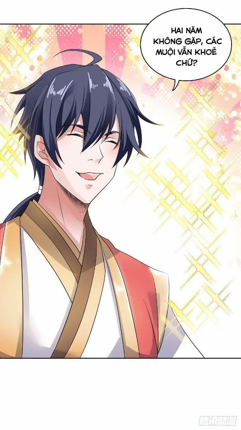 Yêu Đạo Chí Tôn Yêu Hoàng Trở Về 52 trang 1