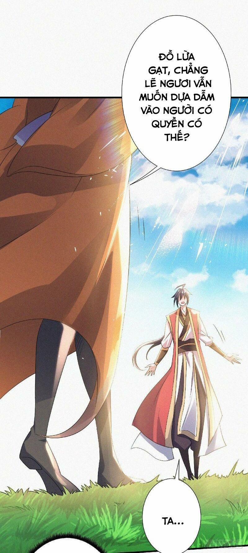 Yêu Đạo Chí Tôn Yêu Hoàng Trở Về 52 trang 14