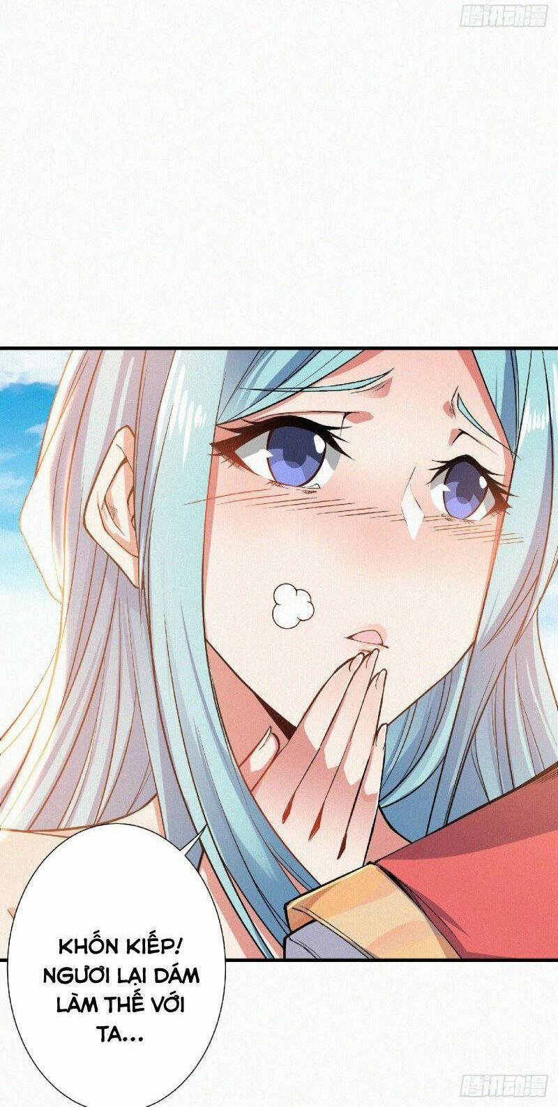 Yêu Đạo Chí Tôn Yêu Hoàng Trở Về 52 trang 24