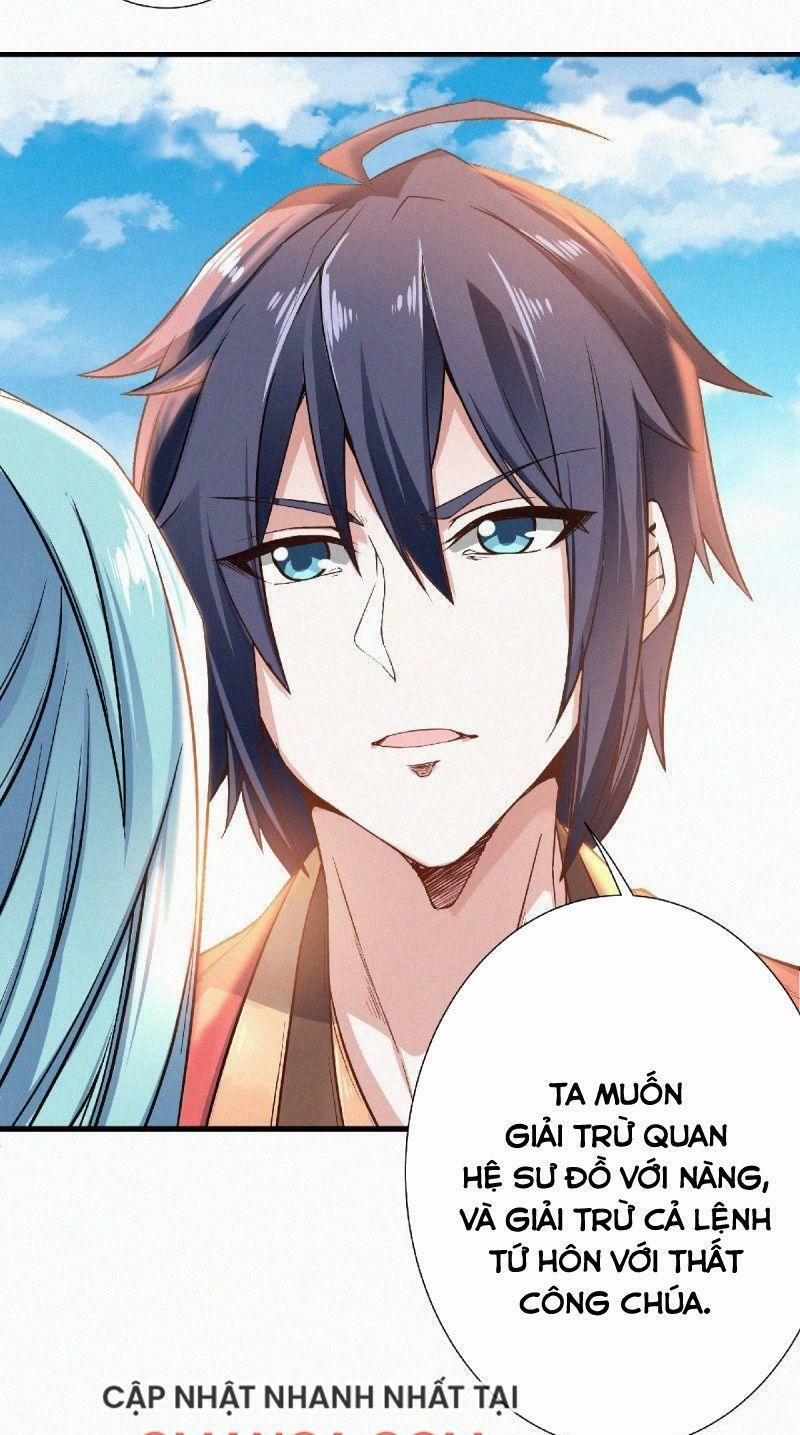 Yêu Đạo Chí Tôn Yêu Hoàng Trở Về 52 trang 25