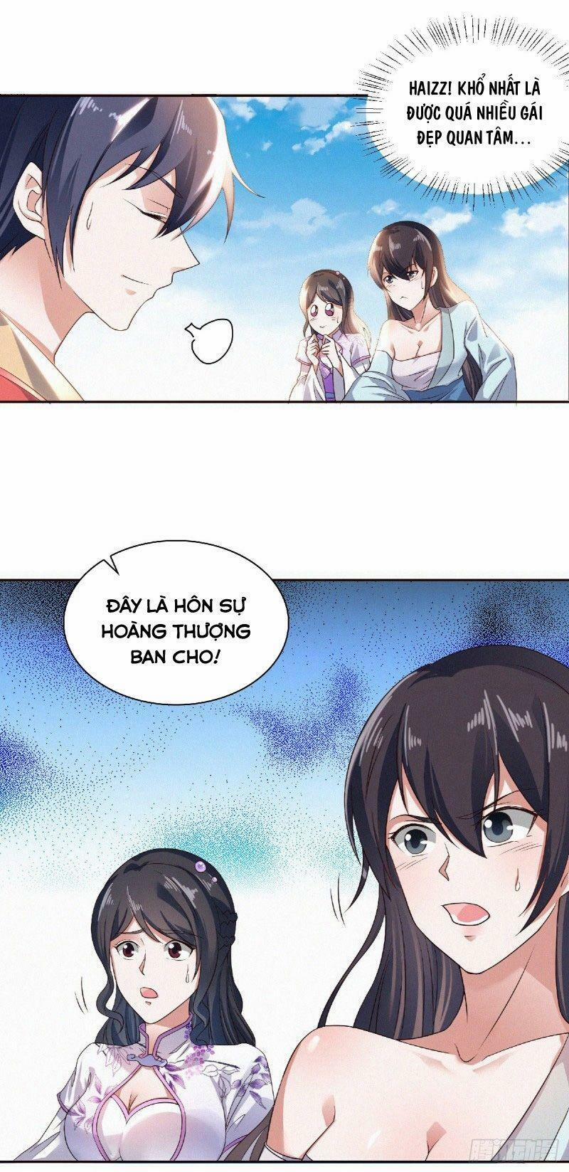 Yêu Đạo Chí Tôn Yêu Hoàng Trở Về 52 trang 4