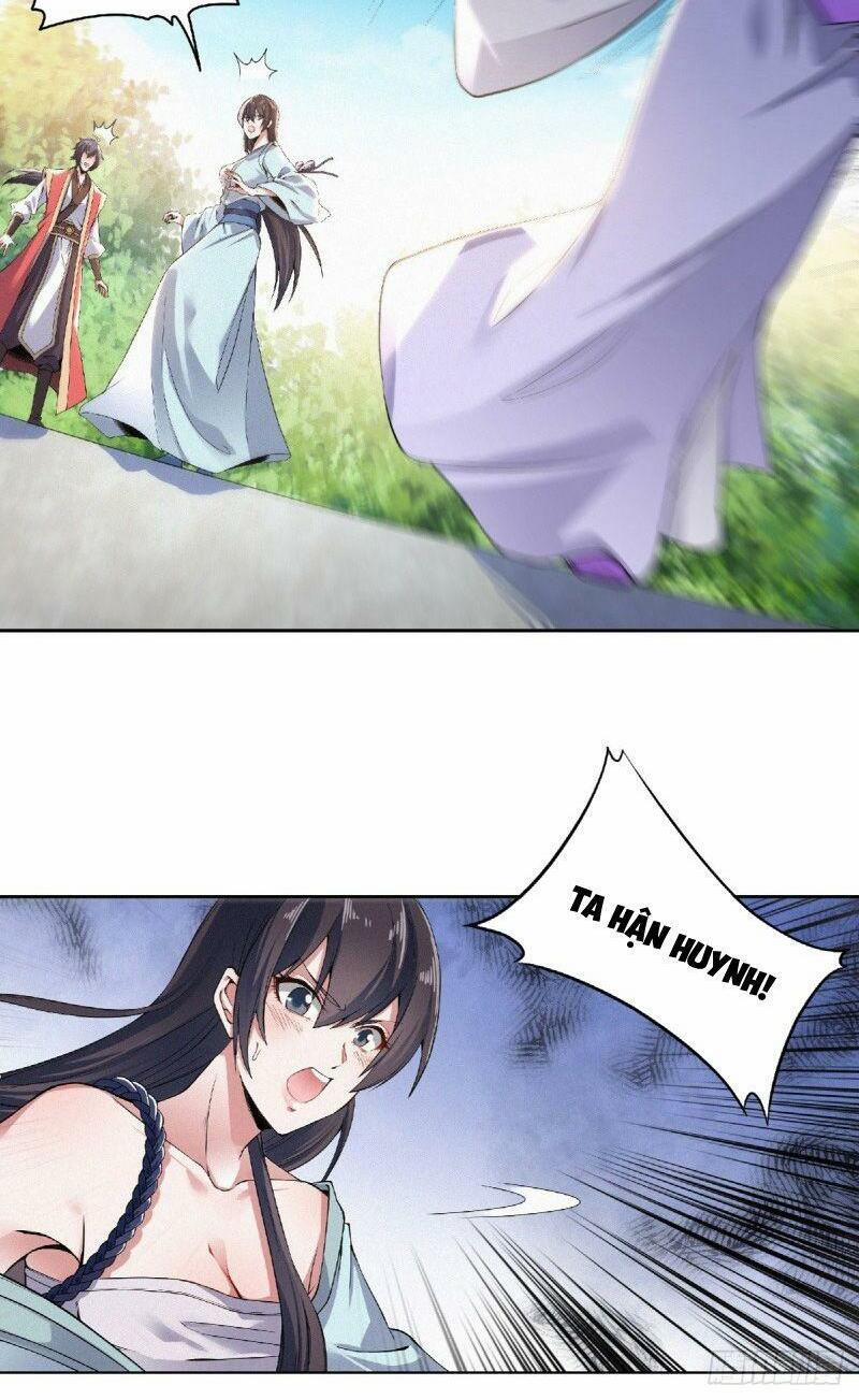 Yêu Đạo Chí Tôn Yêu Hoàng Trở Về 52 trang 6