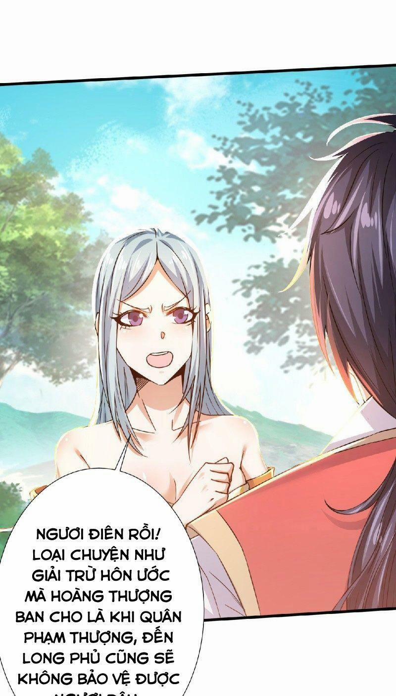 Yêu Đạo Chí Tôn Yêu Hoàng Trở Về 53 trang 0