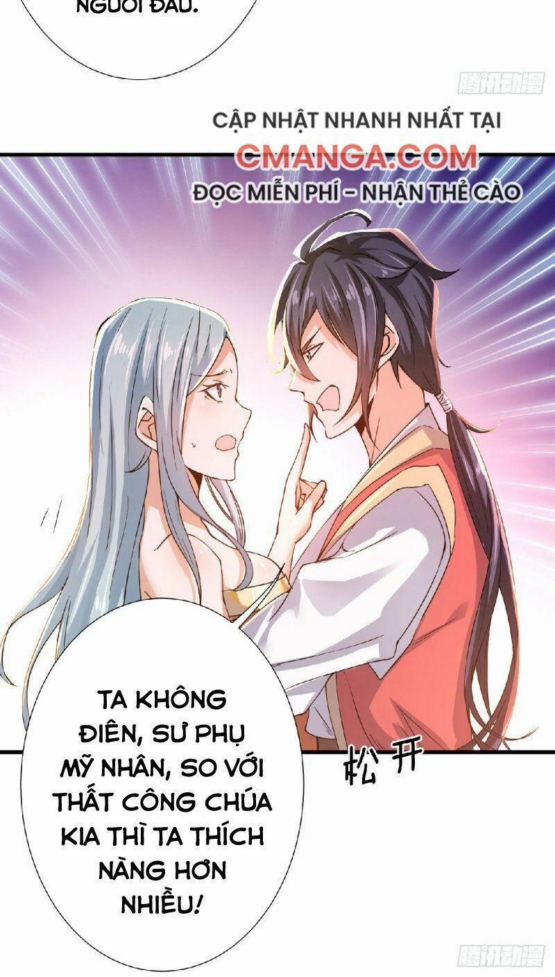 Yêu Đạo Chí Tôn Yêu Hoàng Trở Về 53 trang 1