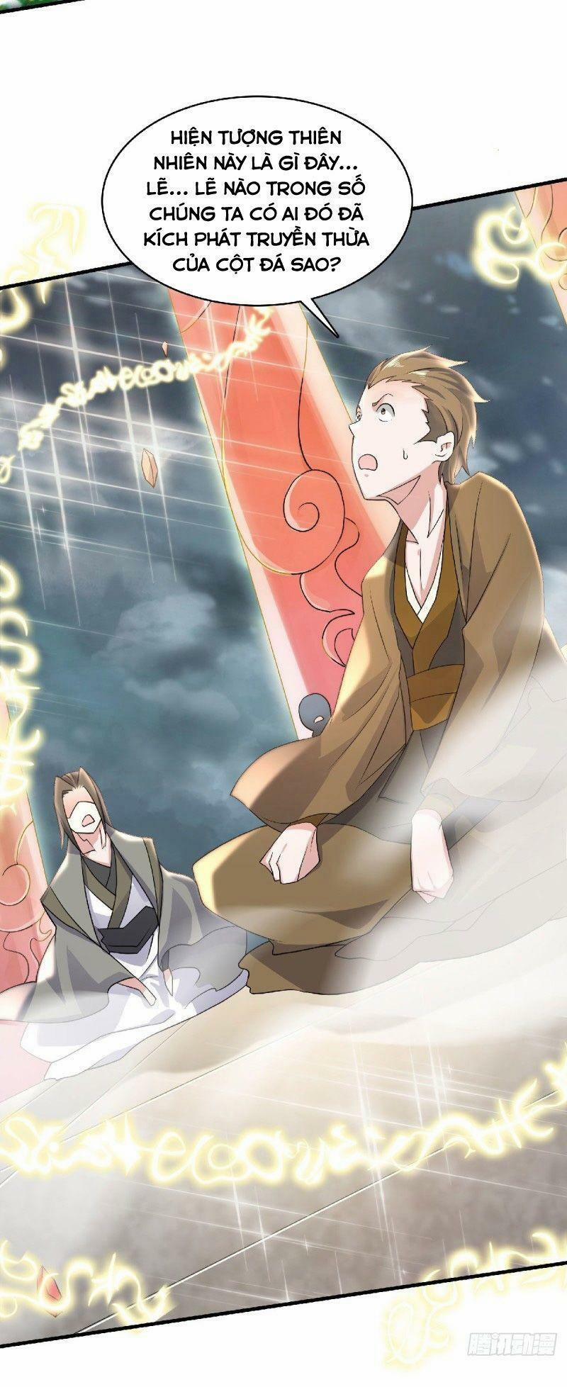 Yêu Đạo Chí Tôn Yêu Hoàng Trở Về 53 trang 16