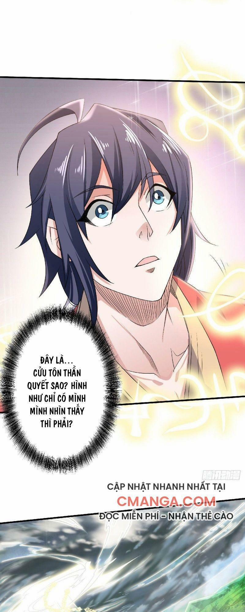 Yêu Đạo Chí Tôn Yêu Hoàng Trở Về 53 trang 18