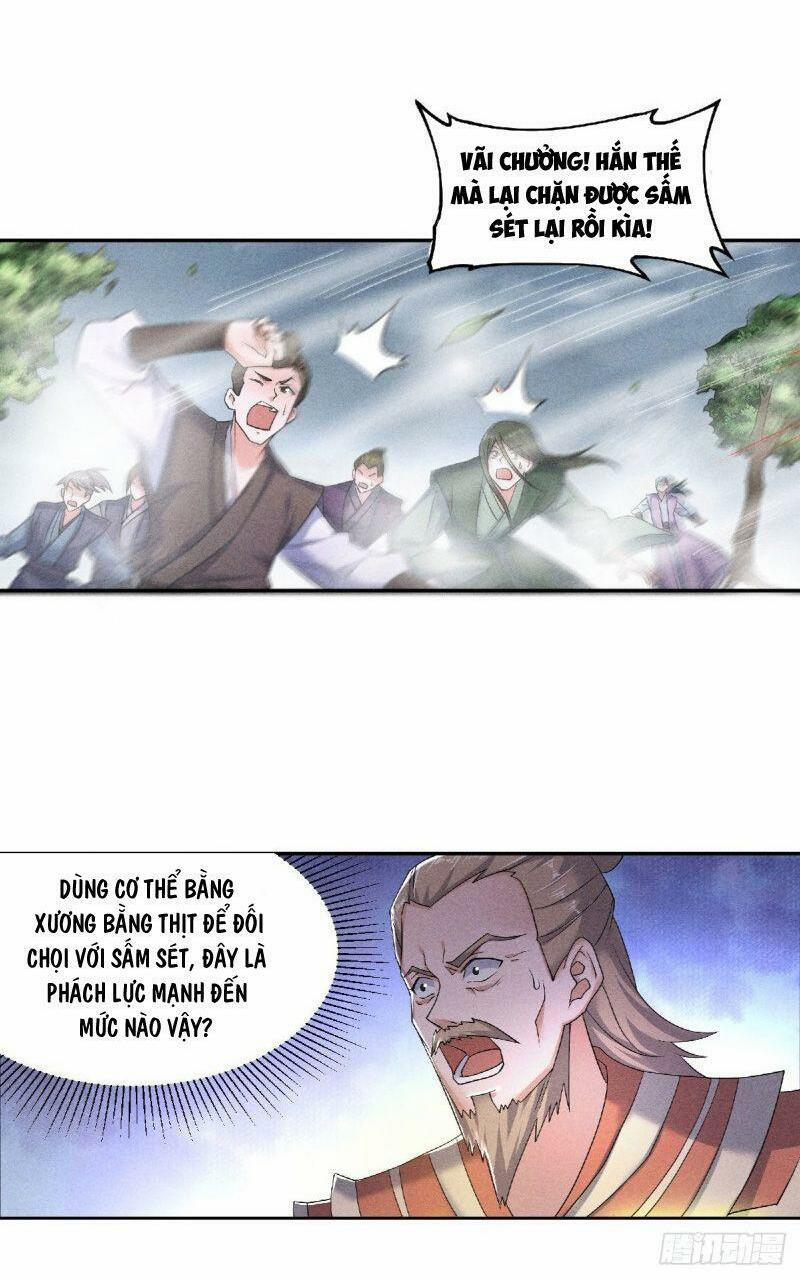 Yêu Đạo Chí Tôn Yêu Hoàng Trở Về 54 trang 11