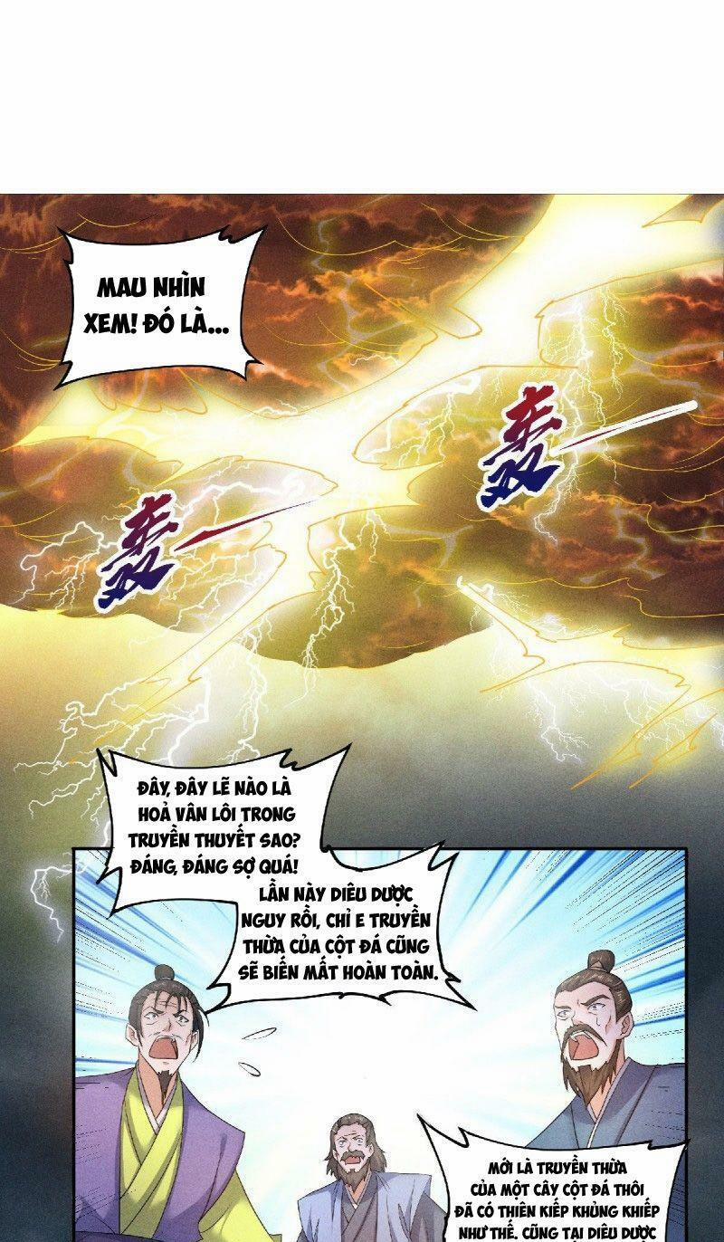 Yêu Đạo Chí Tôn Yêu Hoàng Trở Về 54 trang 12