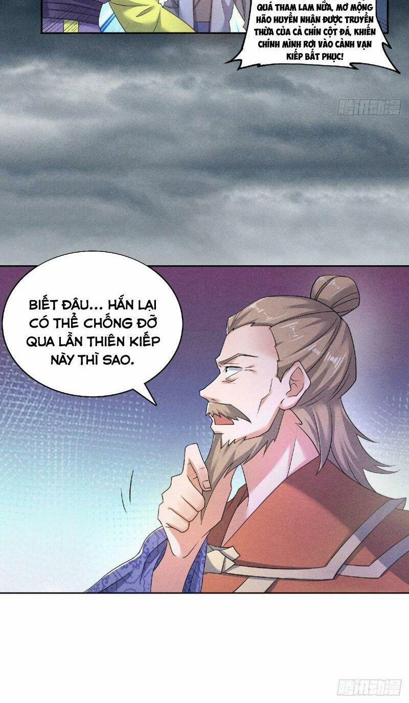 Yêu Đạo Chí Tôn Yêu Hoàng Trở Về 54 trang 13