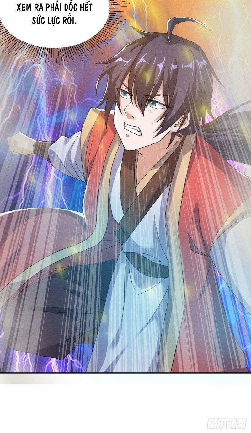 Yêu Đạo Chí Tôn Yêu Hoàng Trở Về 54 trang 15