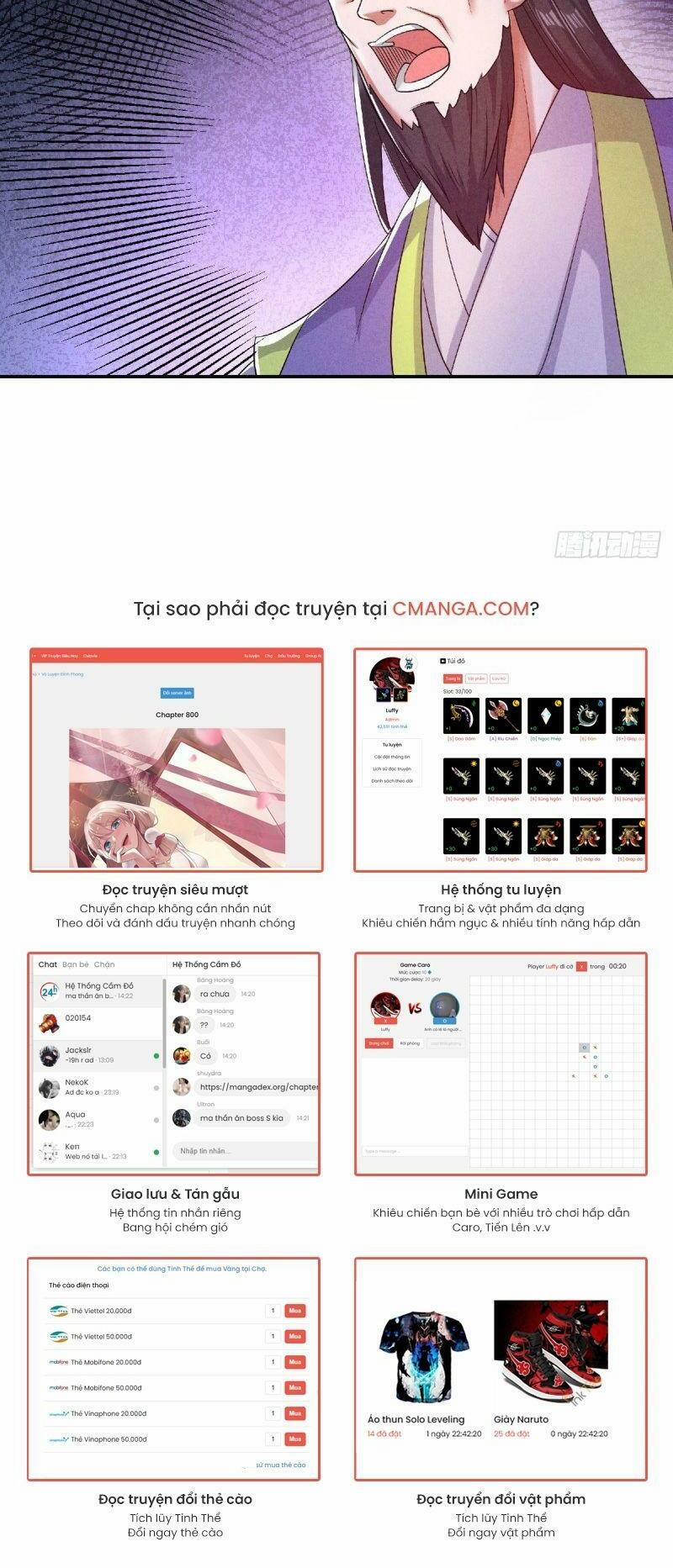 Yêu Đạo Chí Tôn Yêu Hoàng Trở Về 54 trang 27