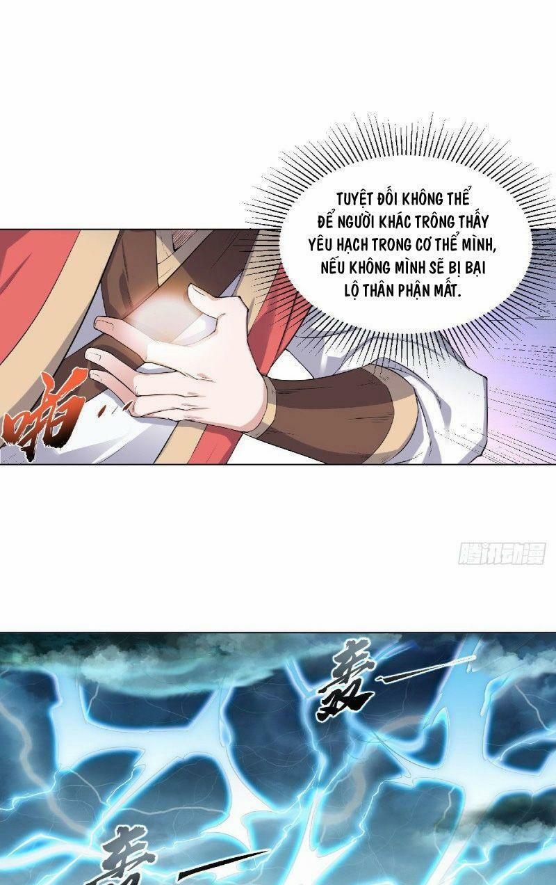 Yêu Đạo Chí Tôn Yêu Hoàng Trở Về 54 trang 6