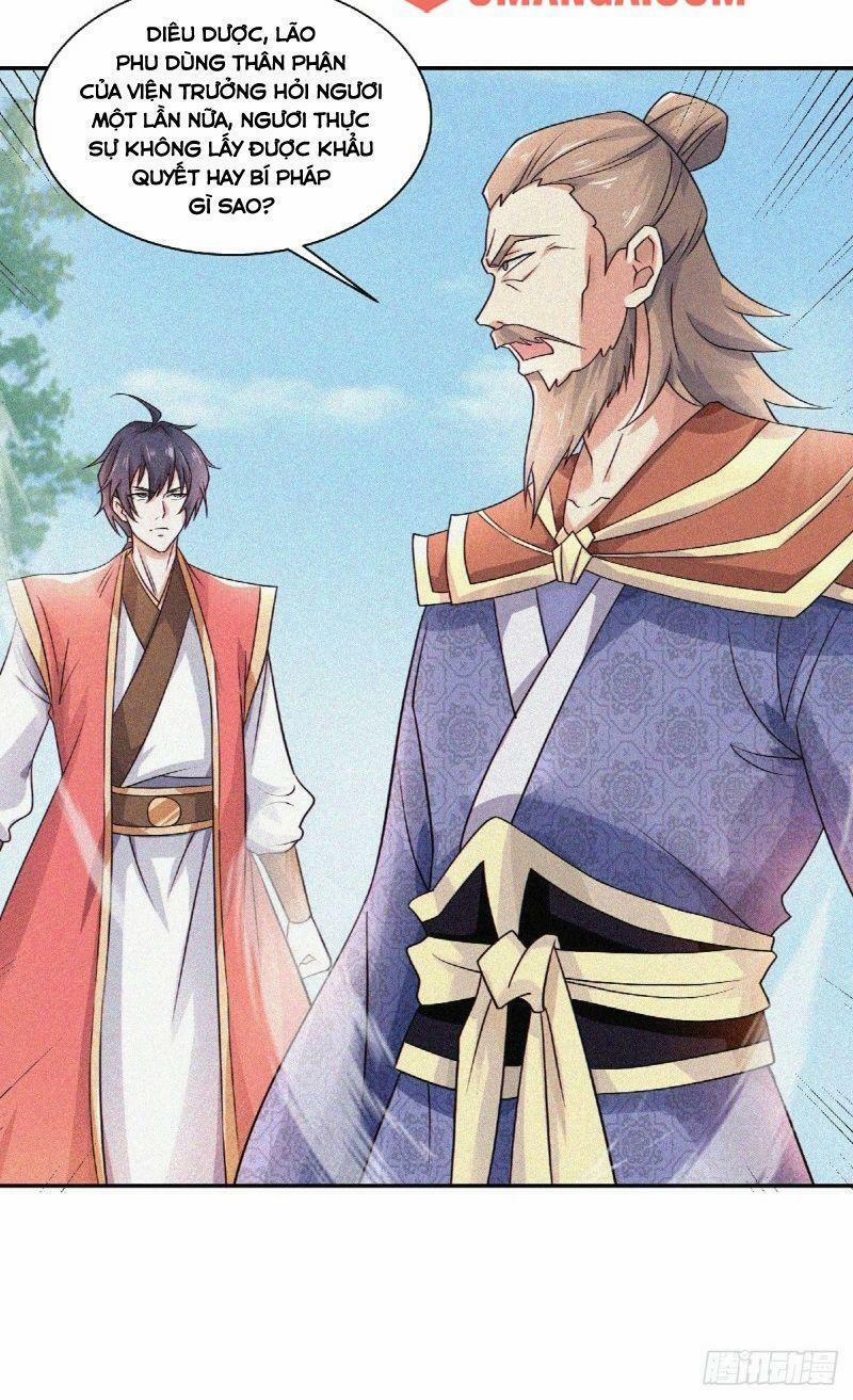 Yêu Đạo Chí Tôn Yêu Hoàng Trở Về 55 trang 29