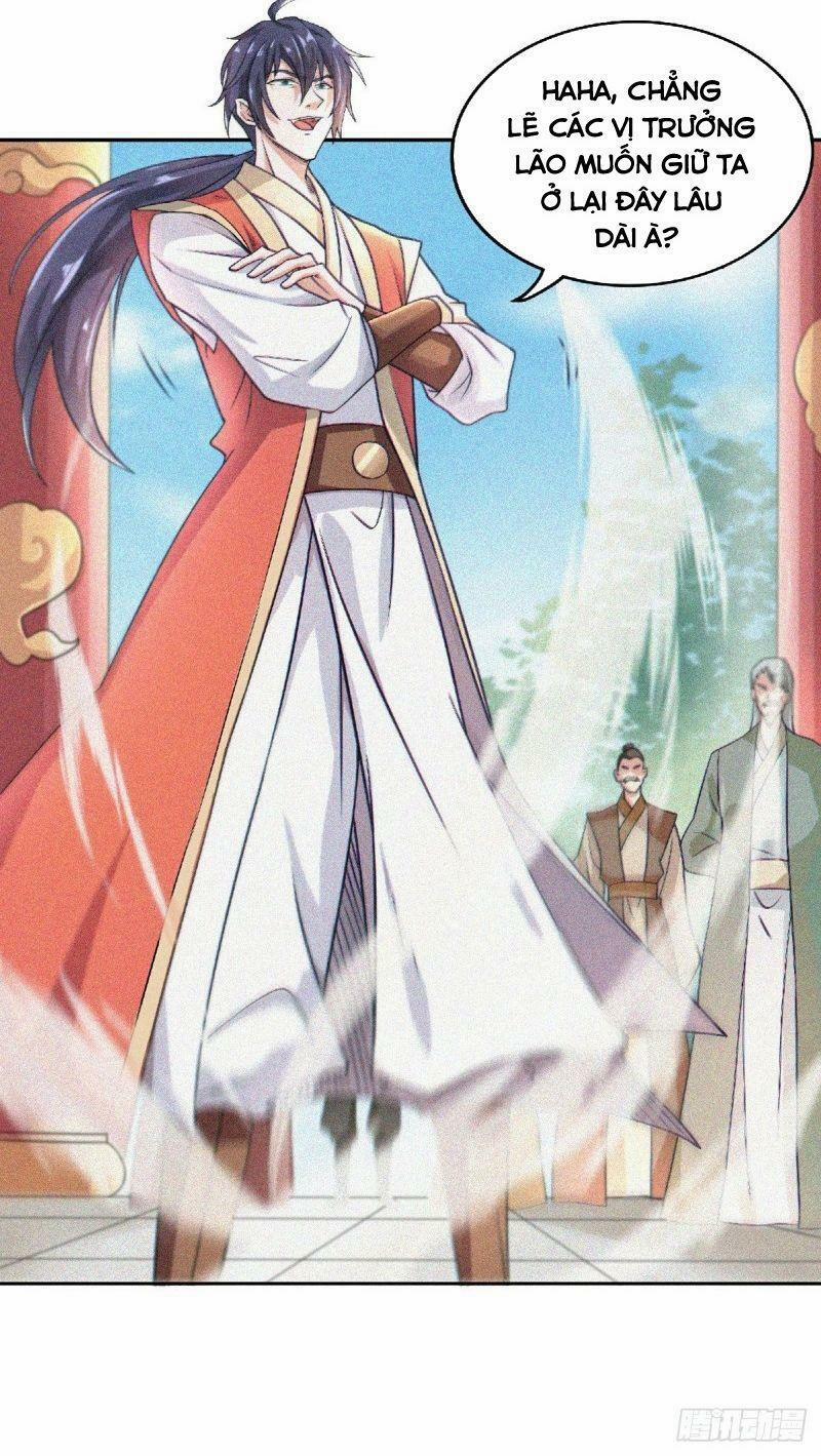 Yêu Đạo Chí Tôn Yêu Hoàng Trở Về 55 trang 3