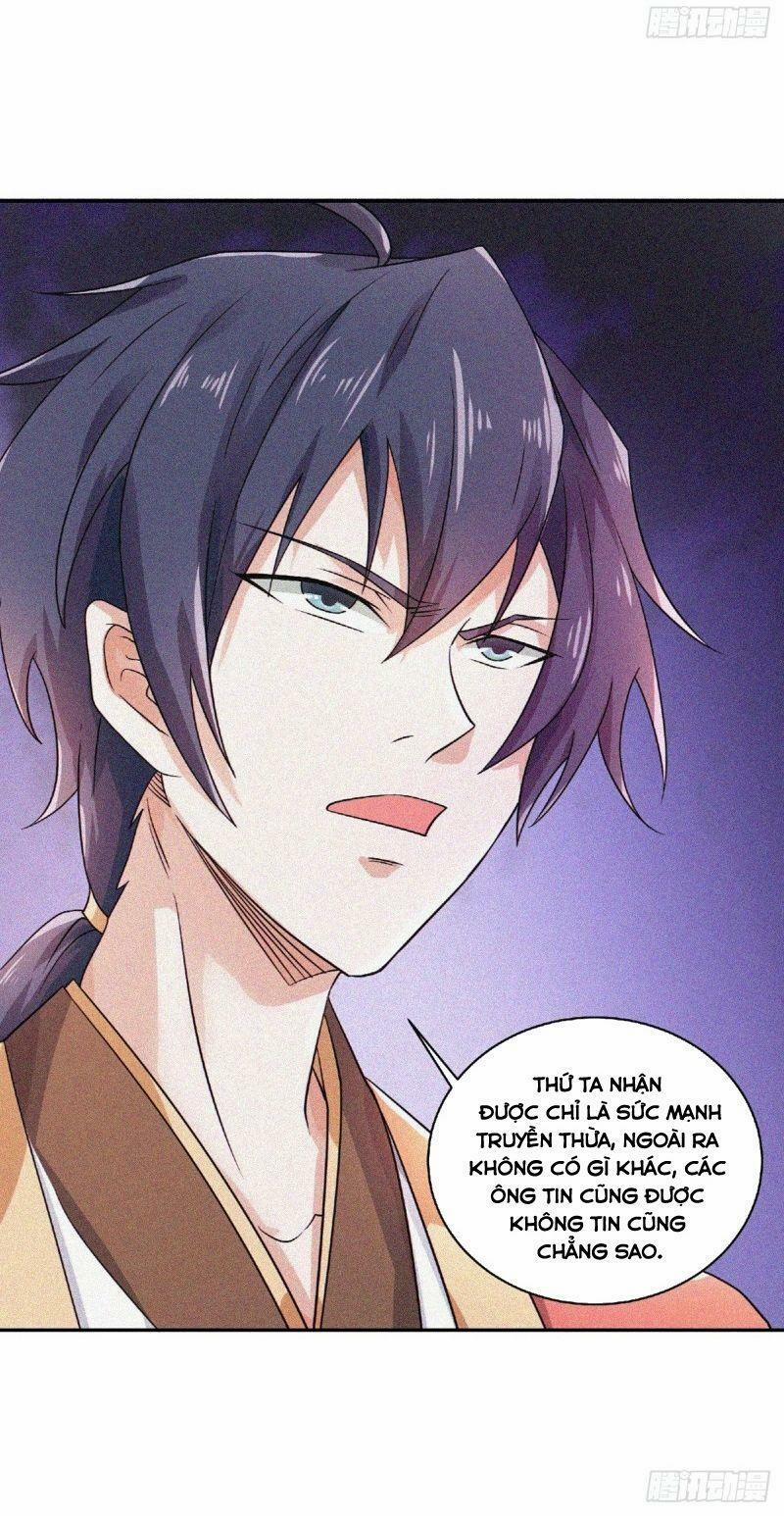 Yêu Đạo Chí Tôn Yêu Hoàng Trở Về 55 trang 31