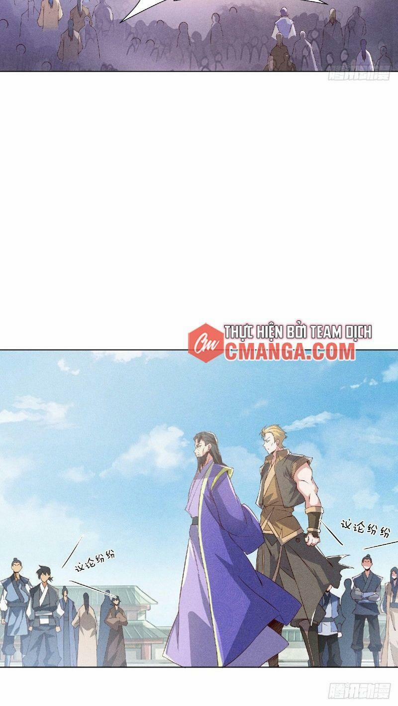 Yêu Đạo Chí Tôn Yêu Hoàng Trở Về 55 trang 33