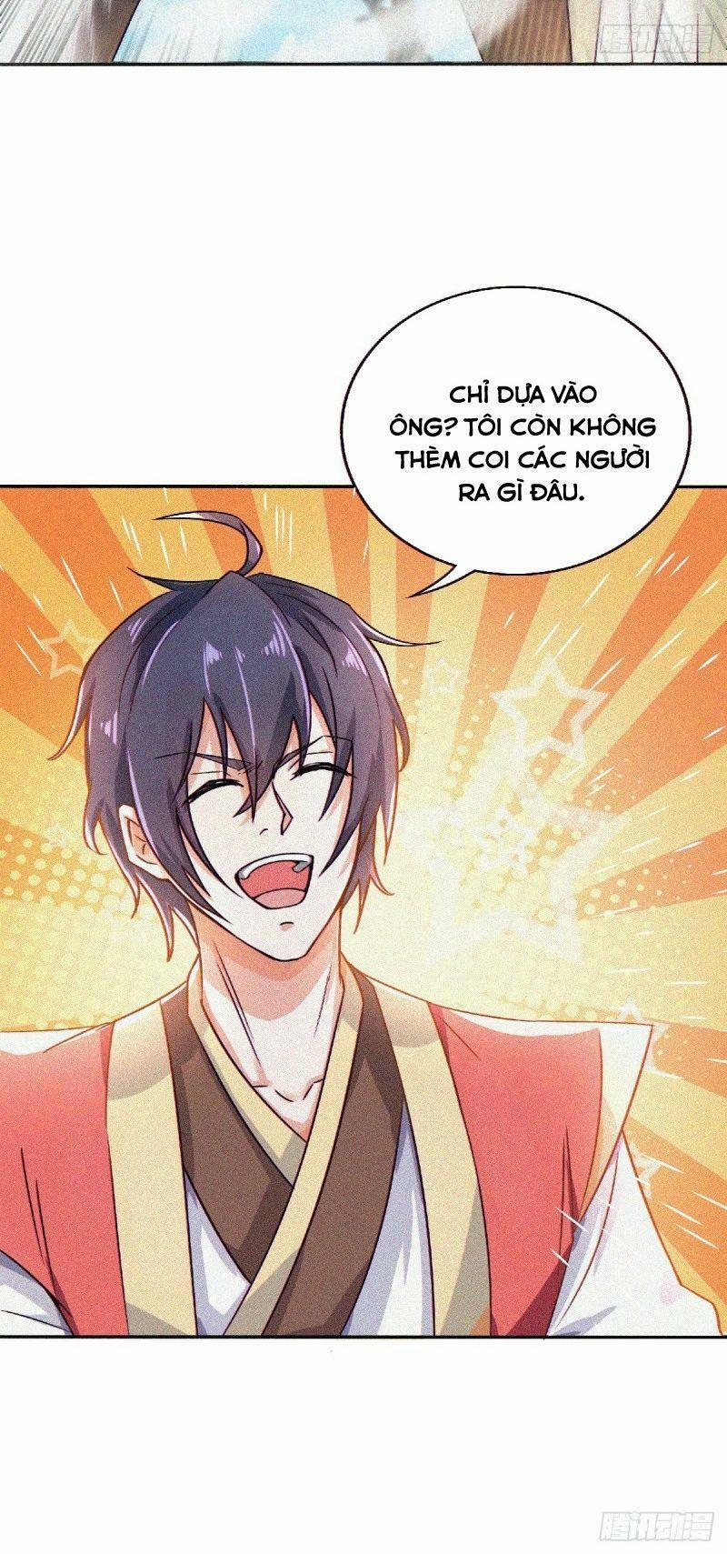 Yêu Đạo Chí Tôn Yêu Hoàng Trở Về 55 trang 7