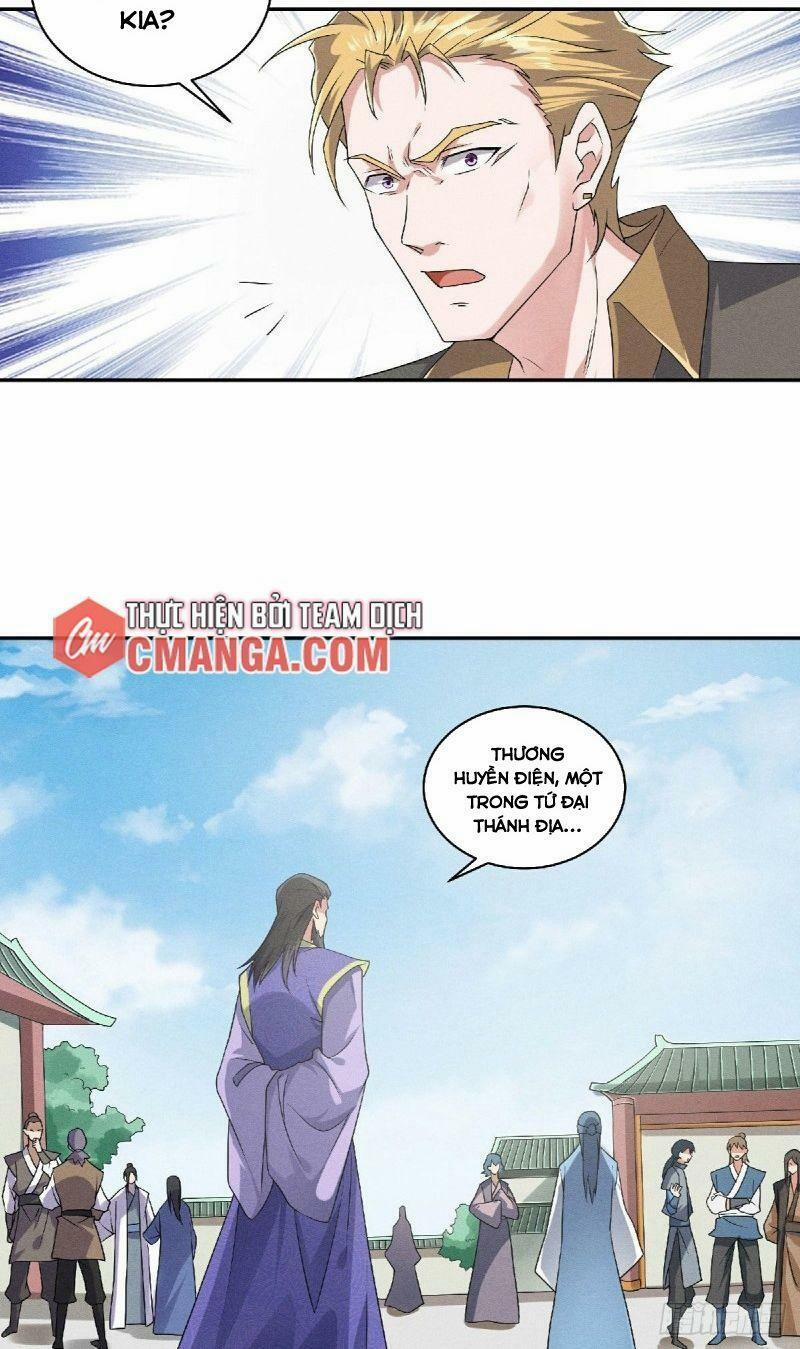 Yêu Đạo Chí Tôn Yêu Hoàng Trở Về 56 trang 1