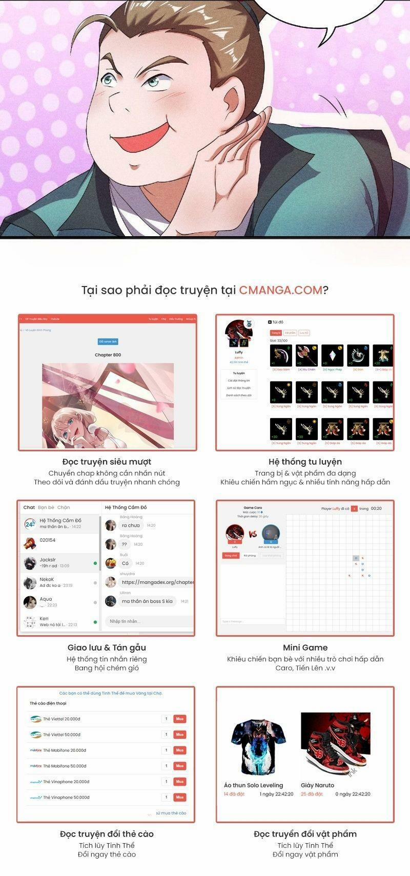 Yêu Đạo Chí Tôn Yêu Hoàng Trở Về 56 trang 15