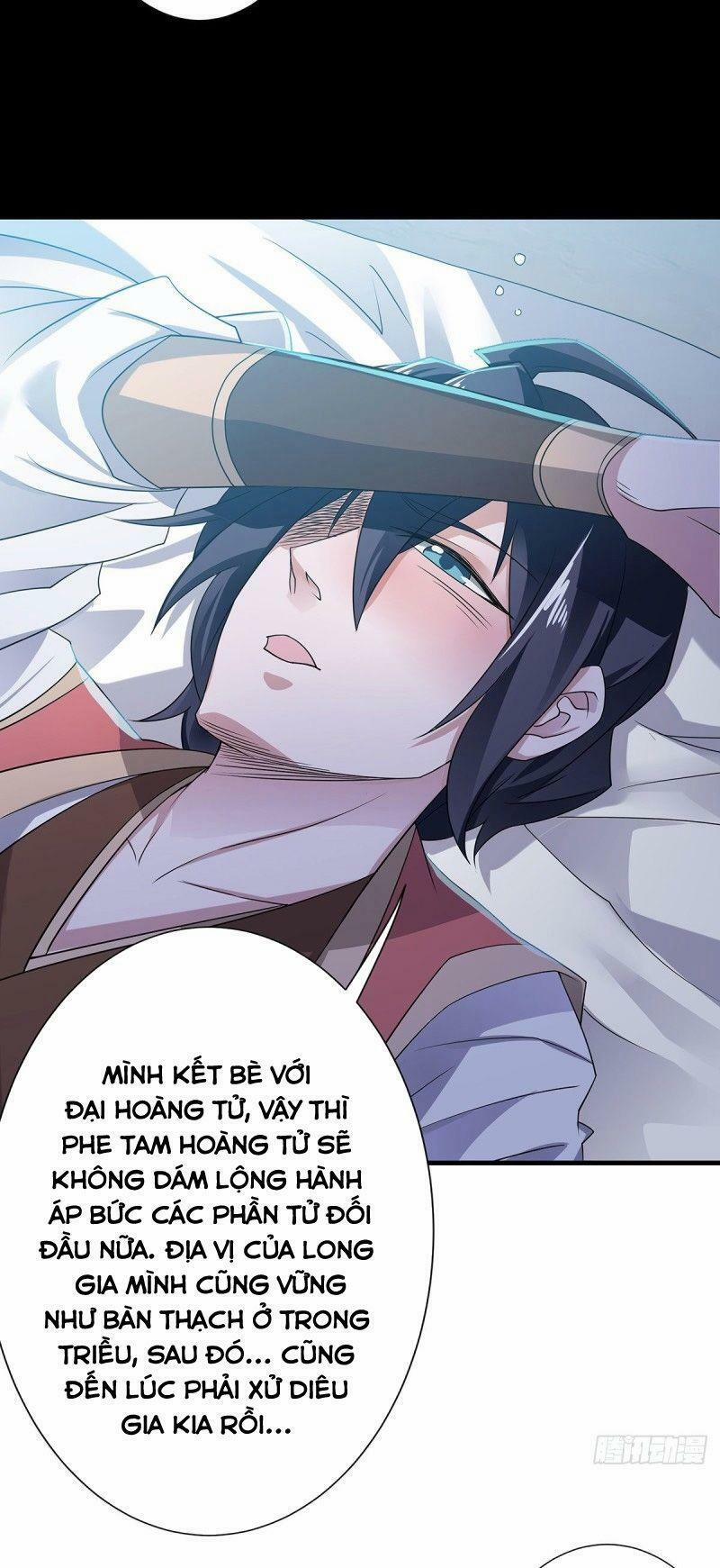 Yêu Đạo Chí Tôn Yêu Hoàng Trở Về 56 trang 20