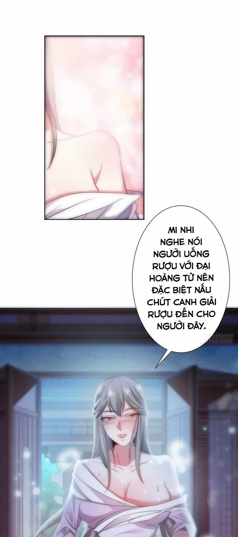 Yêu Đạo Chí Tôn Yêu Hoàng Trở Về 56 trang 22