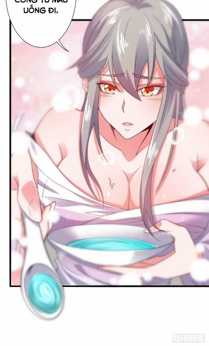 Yêu Đạo Chí Tôn Yêu Hoàng Trở Về 56 trang 25