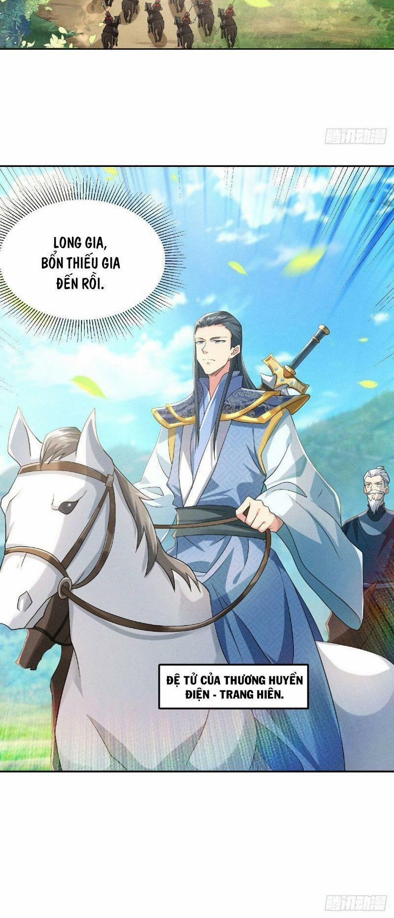 Yêu Đạo Chí Tôn Yêu Hoàng Trở Về 56 trang 3