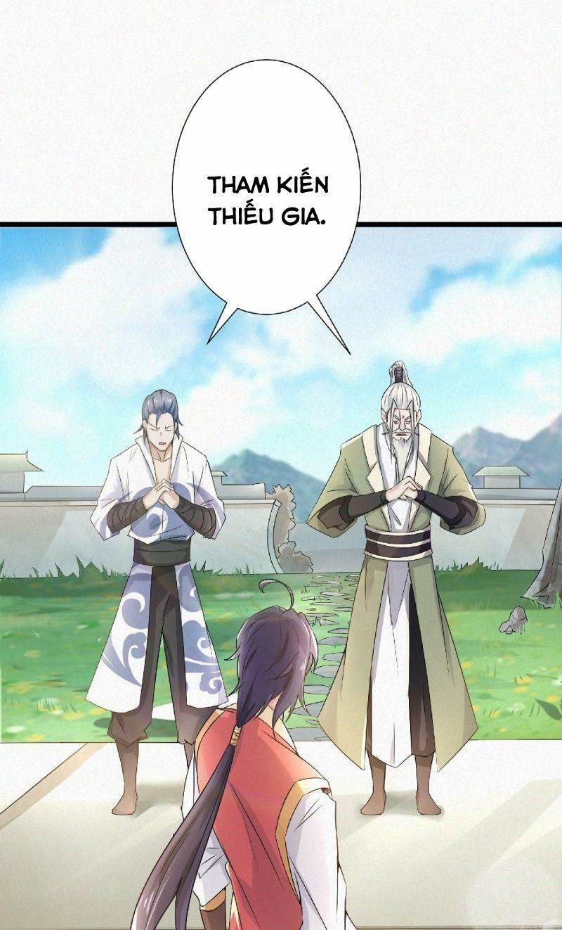 Yêu Đạo Chí Tôn Yêu Hoàng Trở Về 57 trang 14