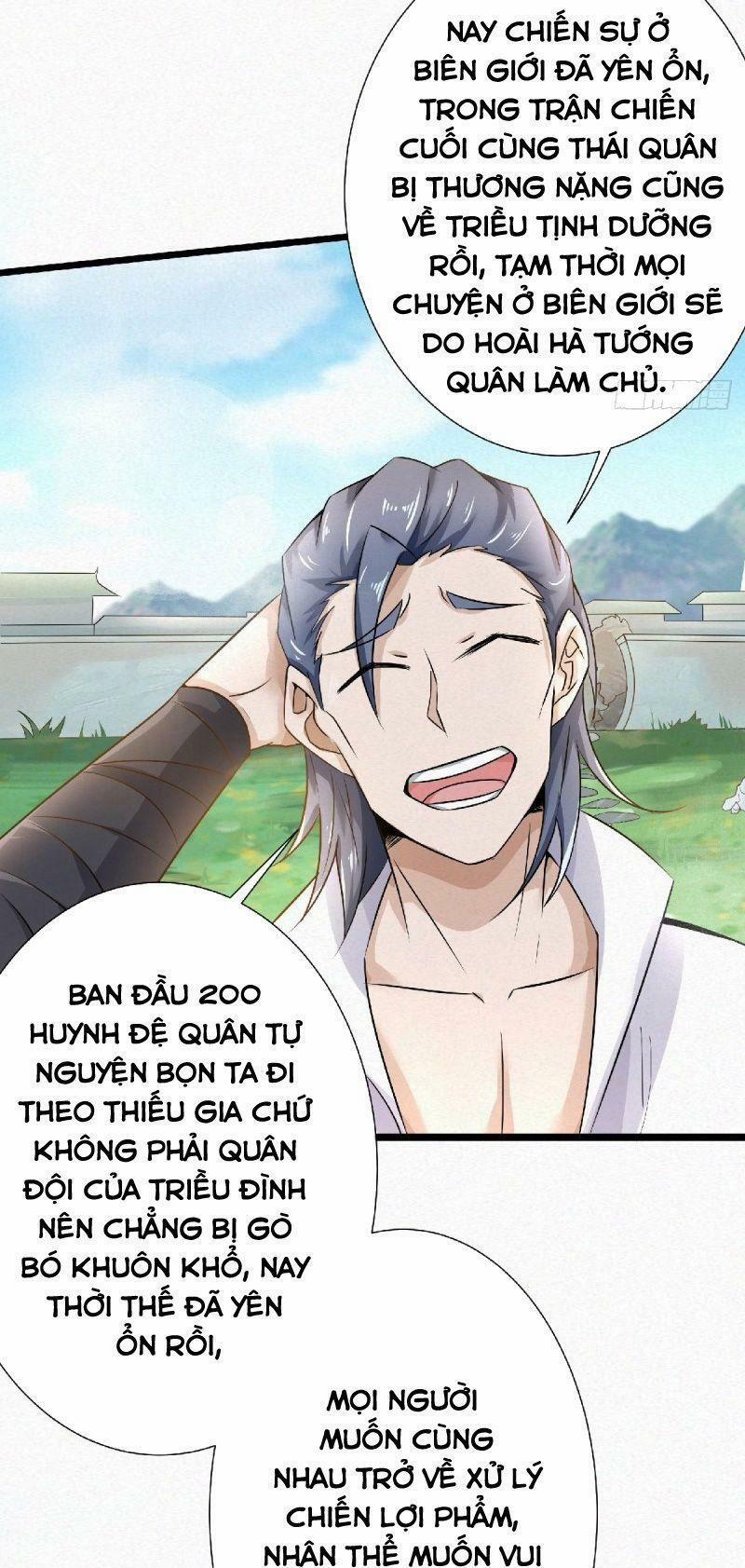 Yêu Đạo Chí Tôn Yêu Hoàng Trở Về 57 trang 16