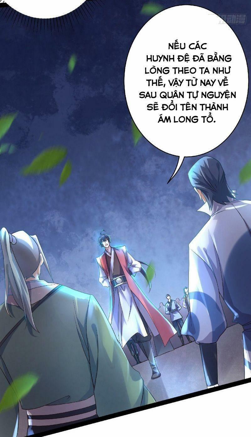 Yêu Đạo Chí Tôn Yêu Hoàng Trở Về 57 trang 21