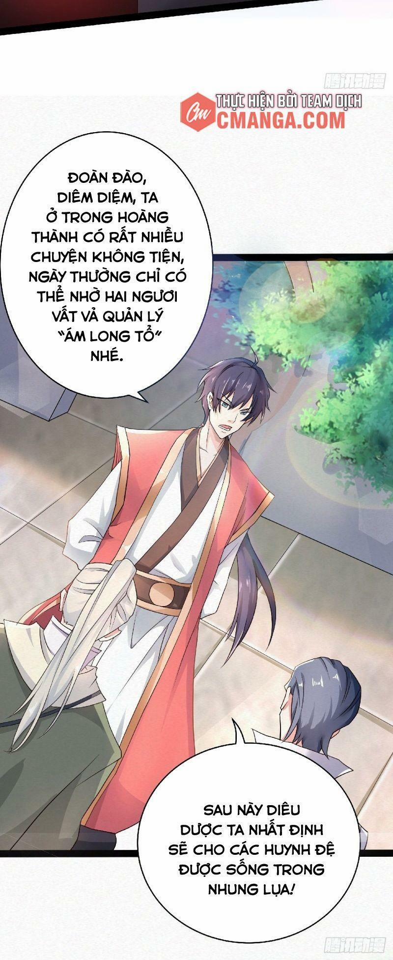 Yêu Đạo Chí Tôn Yêu Hoàng Trở Về 57 trang 25