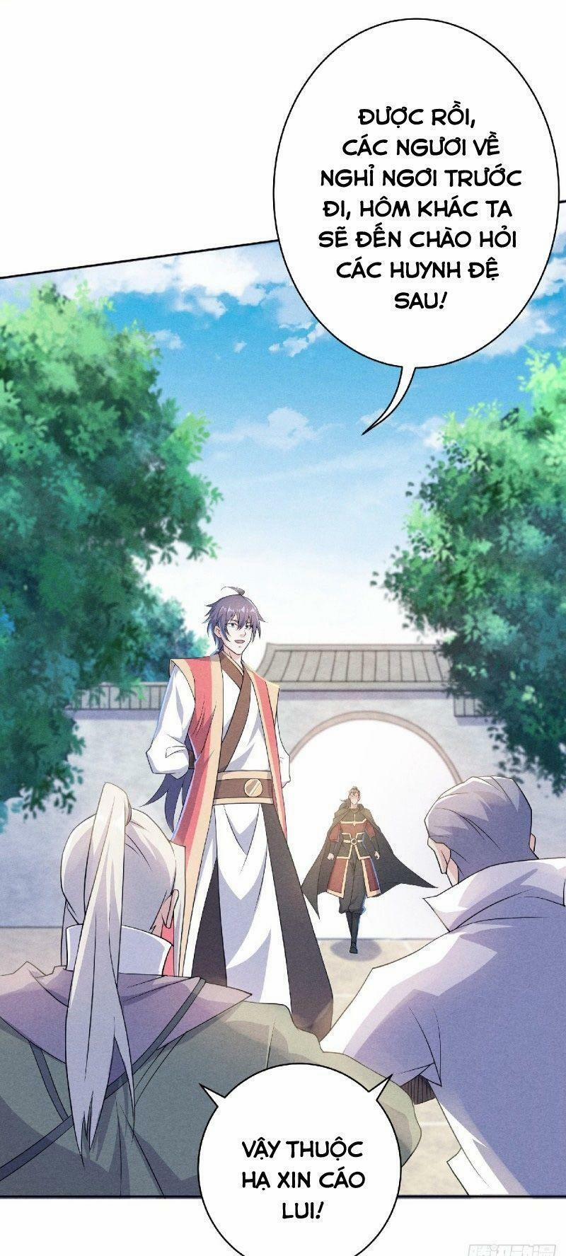 Yêu Đạo Chí Tôn Yêu Hoàng Trở Về 57 trang 30