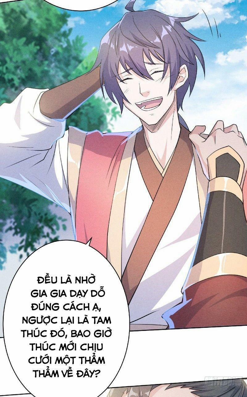 Yêu Đạo Chí Tôn Yêu Hoàng Trở Về 57 trang 32