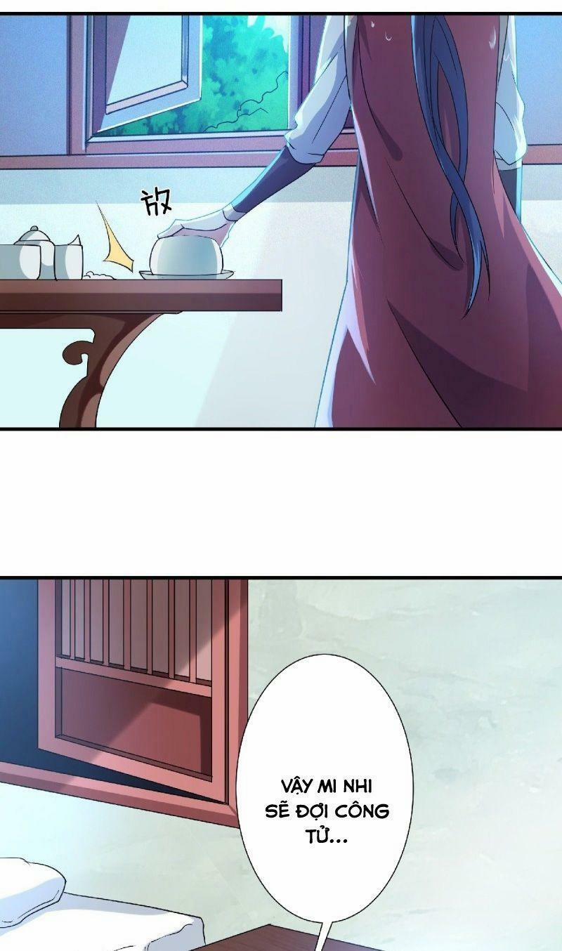 Yêu Đạo Chí Tôn Yêu Hoàng Trở Về 57 trang 6