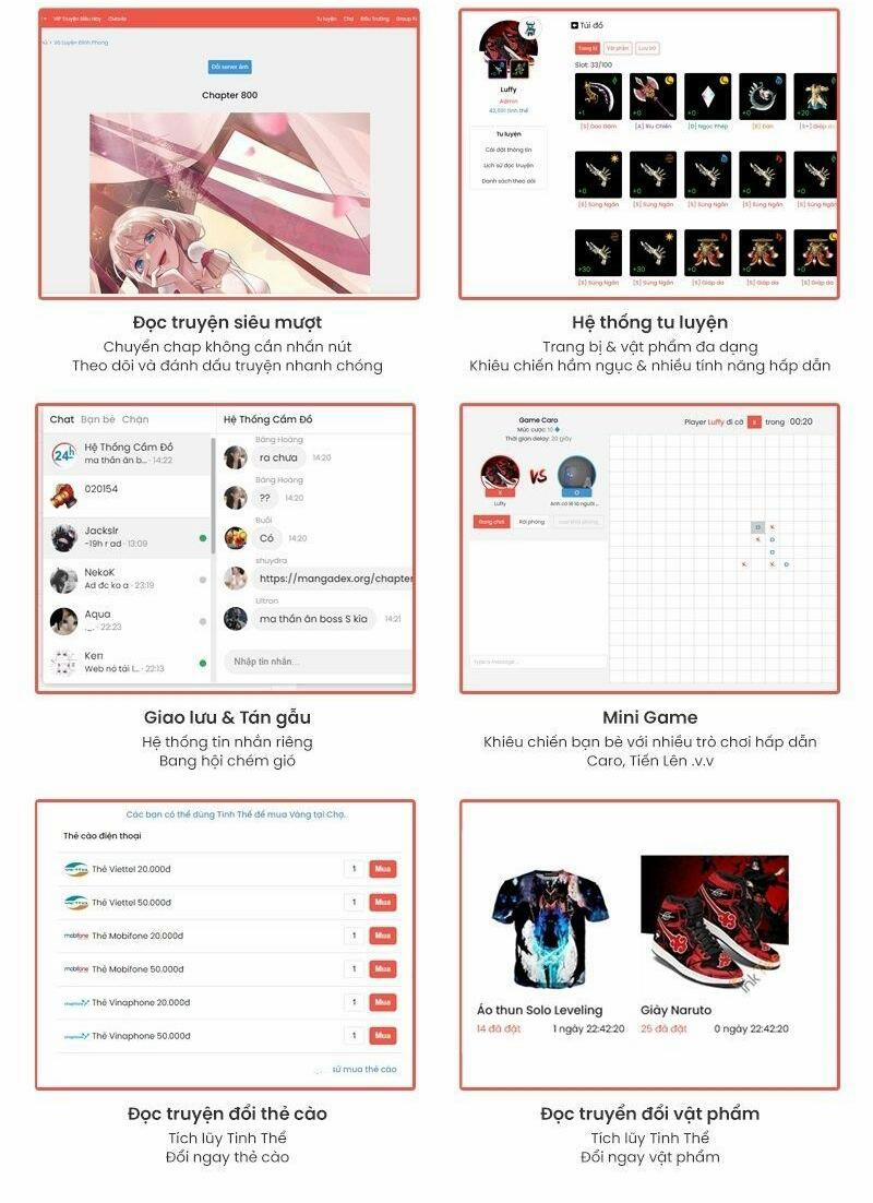 Yêu Đạo Chí Tôn Yêu Hoàng Trở Về 58 trang 19