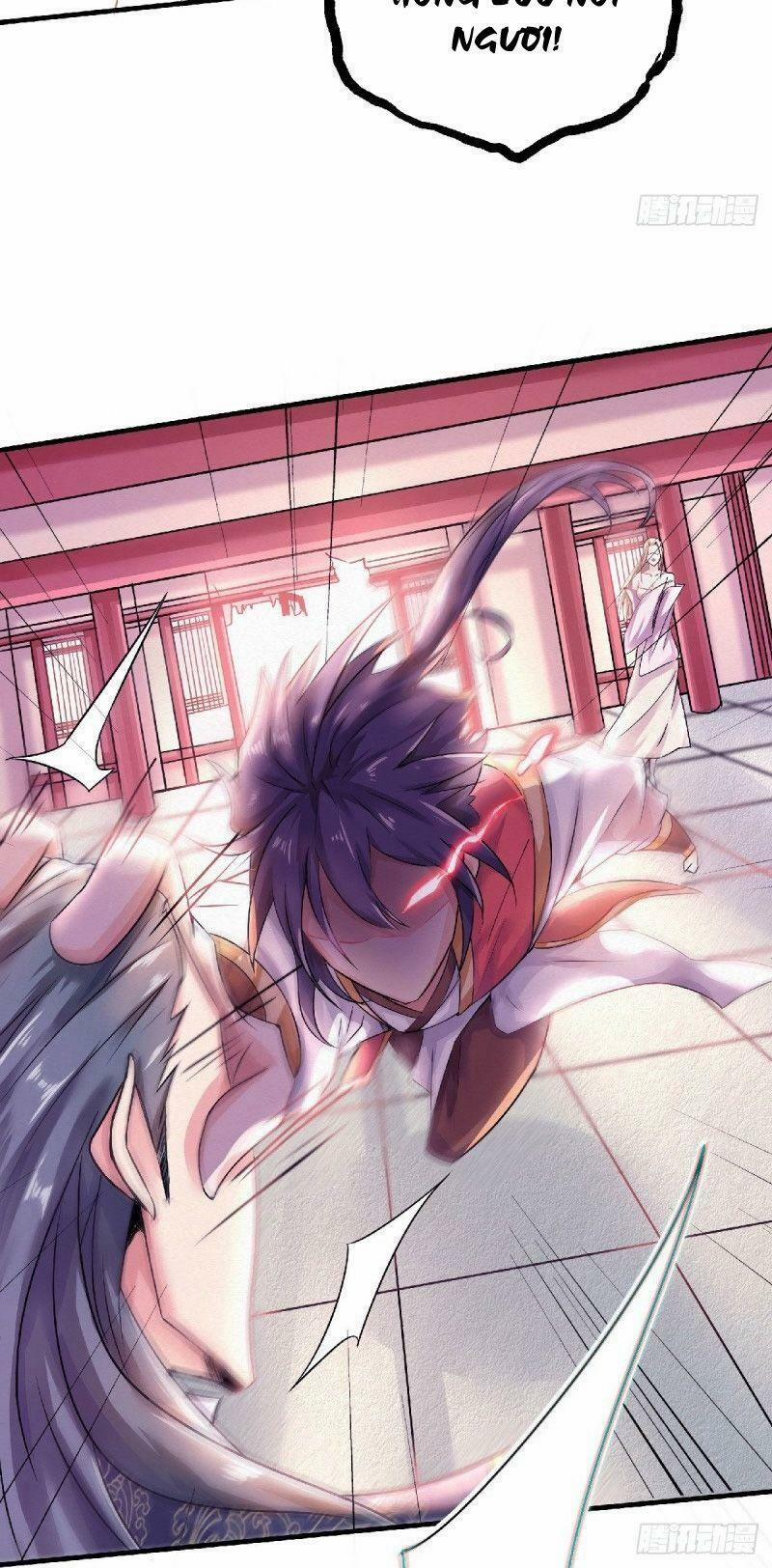 Yêu Đạo Chí Tôn Yêu Hoàng Trở Về 58 trang 33