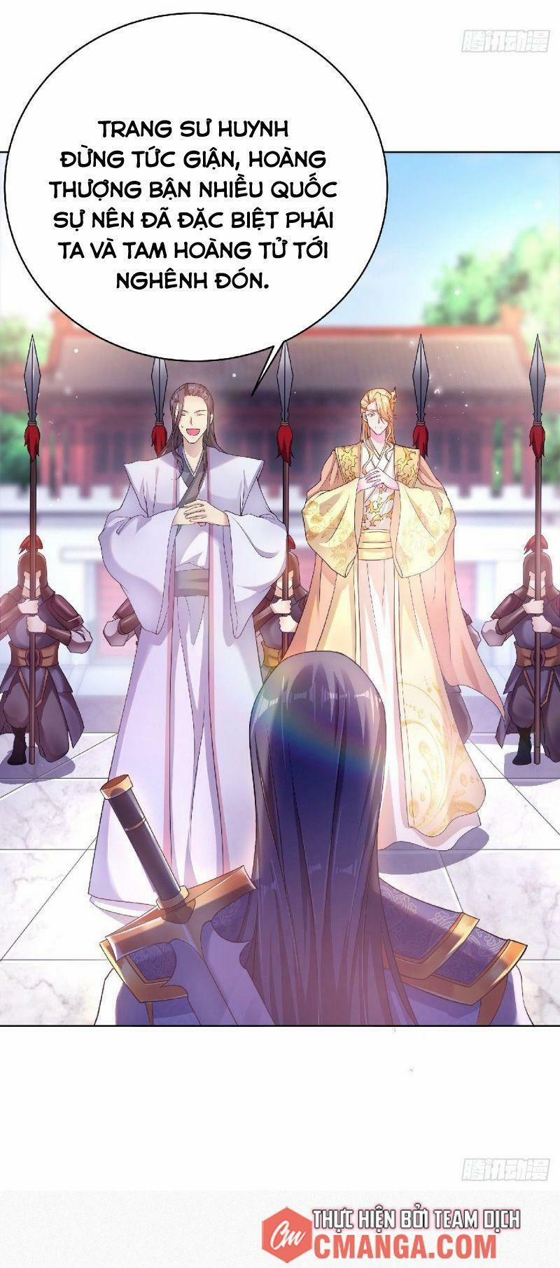 Yêu Đạo Chí Tôn Yêu Hoàng Trở Về 58 trang 6