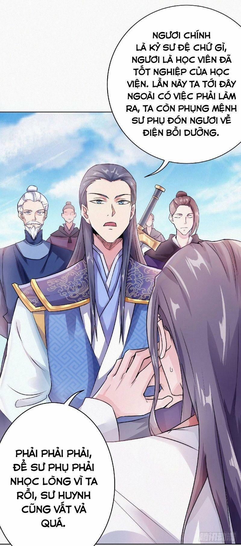 Yêu Đạo Chí Tôn Yêu Hoàng Trở Về 58 trang 7