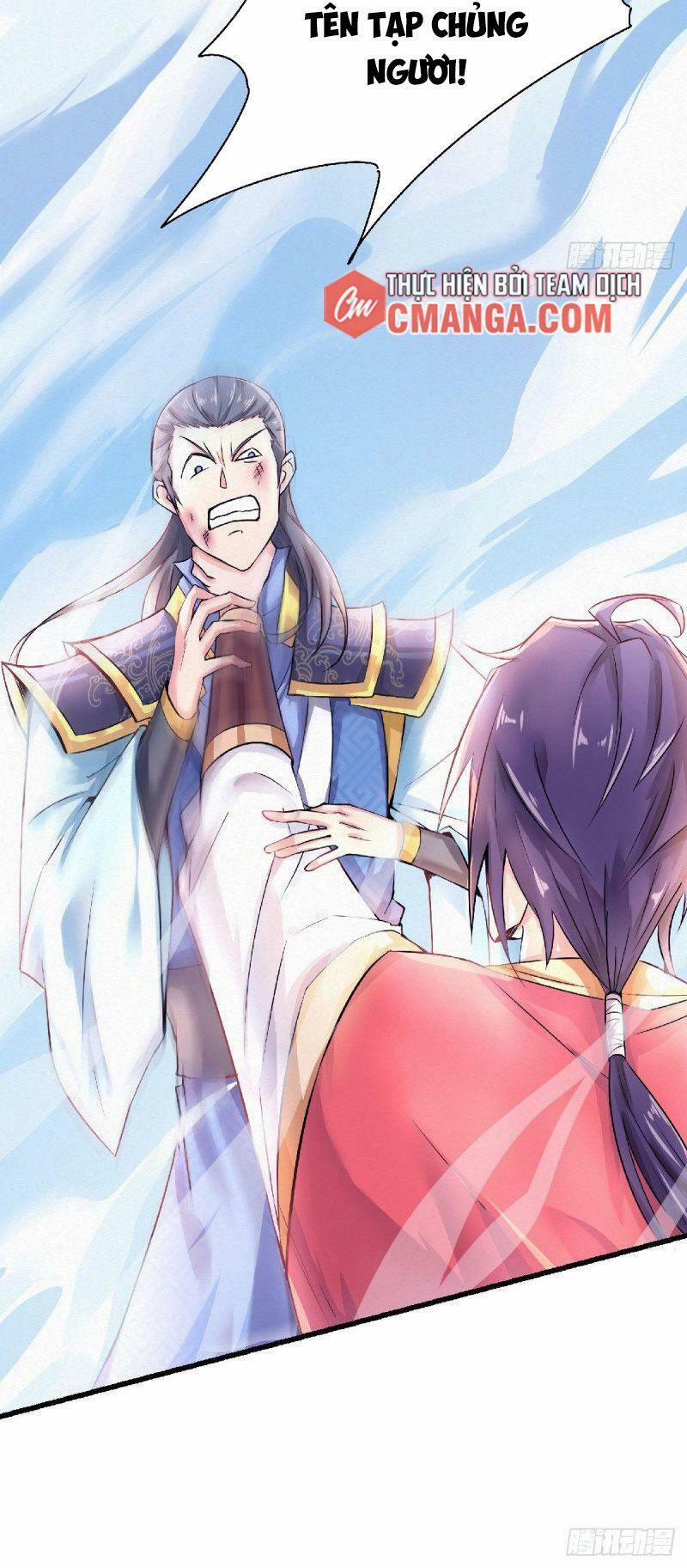 Yêu Đạo Chí Tôn Yêu Hoàng Trở Về 59 trang 1