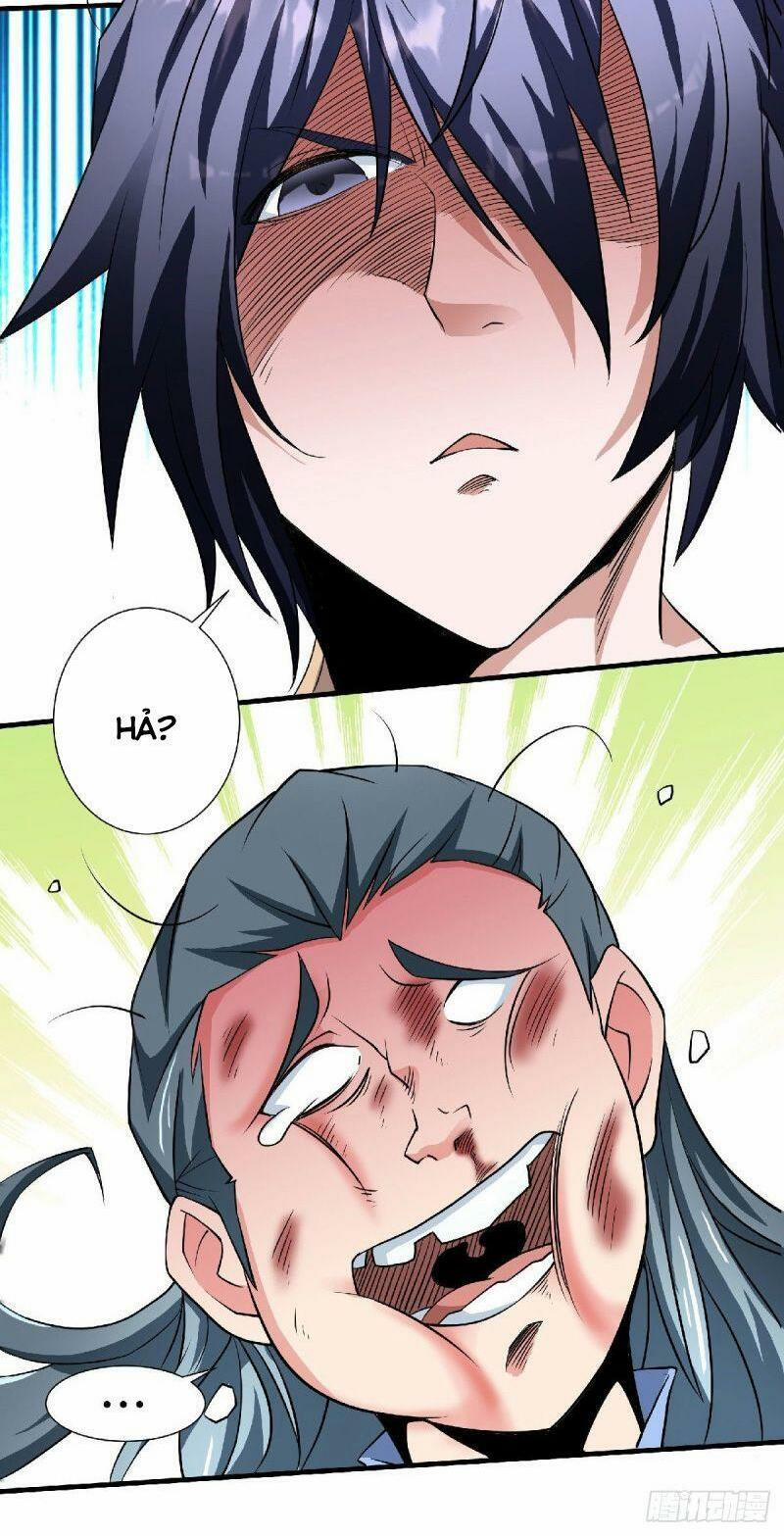 Yêu Đạo Chí Tôn Yêu Hoàng Trở Về 59 trang 12