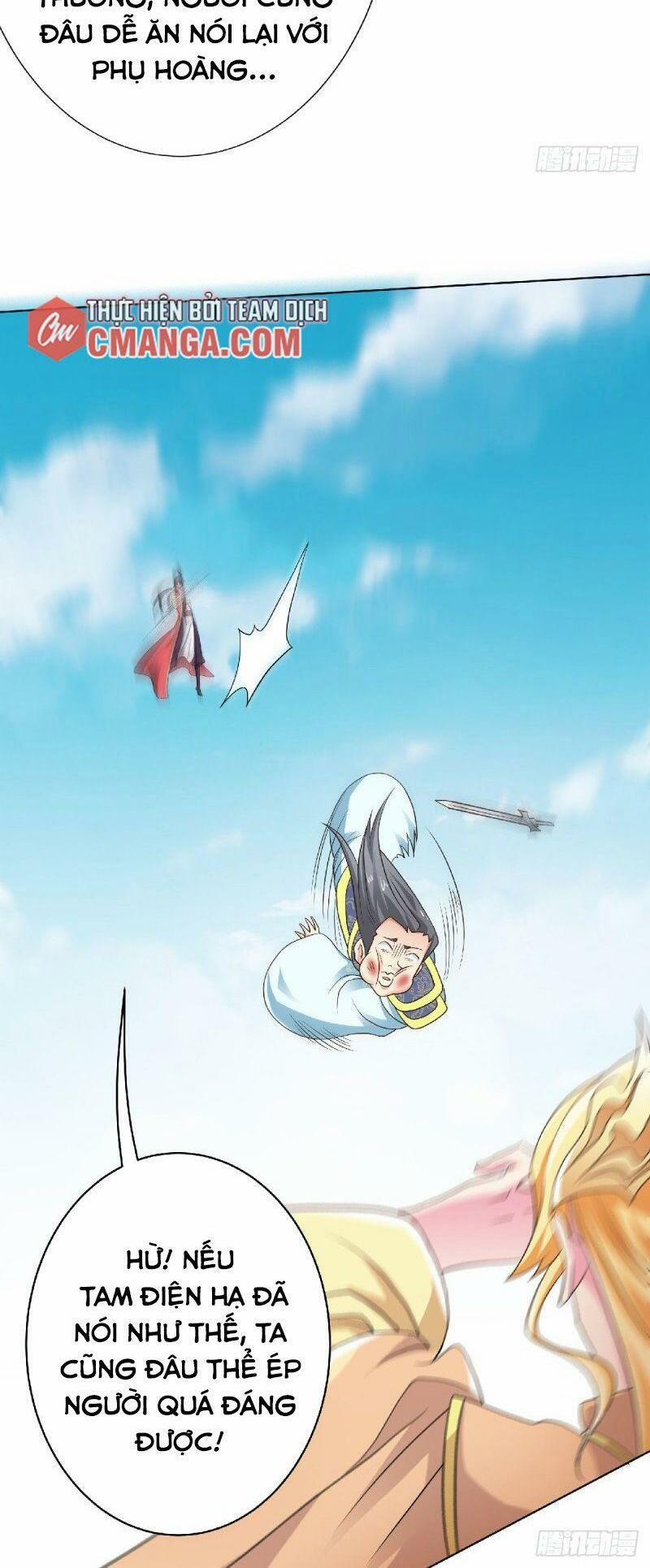 Yêu Đạo Chí Tôn Yêu Hoàng Trở Về 59 trang 14