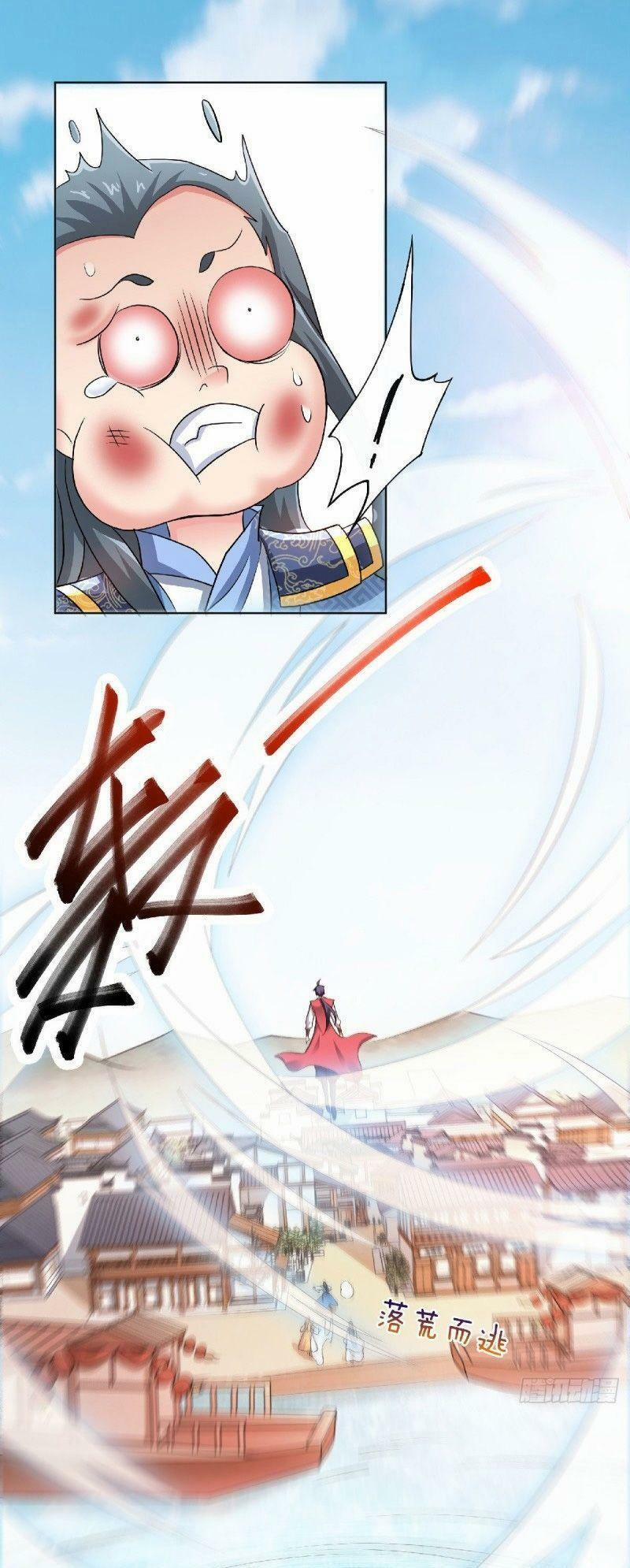 Yêu Đạo Chí Tôn Yêu Hoàng Trở Về 59 trang 17