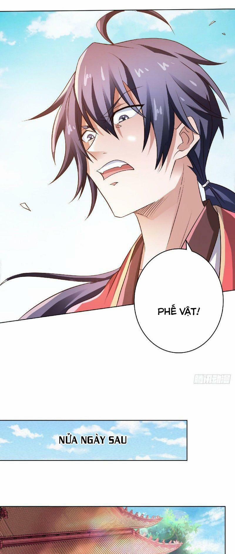 Yêu Đạo Chí Tôn Yêu Hoàng Trở Về 59 trang 19