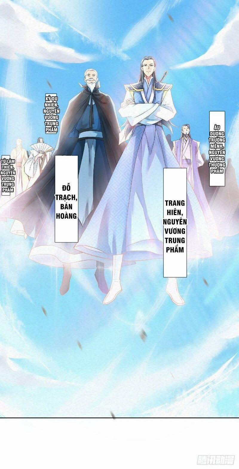 Yêu Đạo Chí Tôn Yêu Hoàng Trở Về 59 trang 24